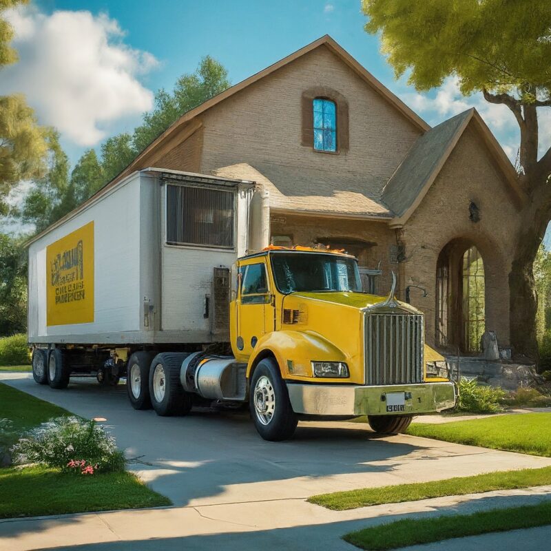 Переїзд/ Moving