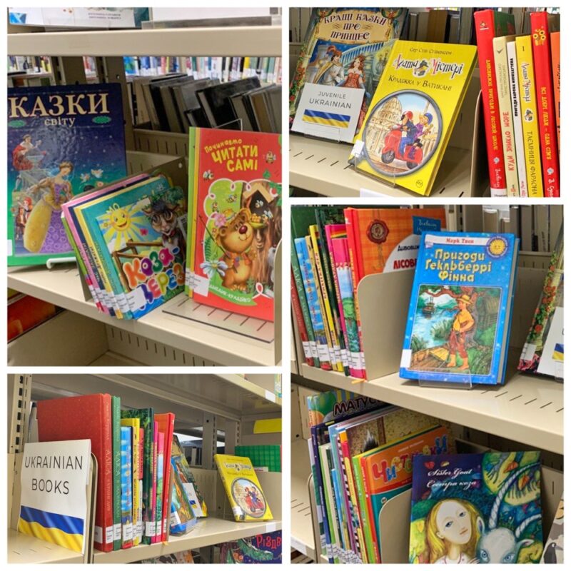 Українські Книги Стейнбах