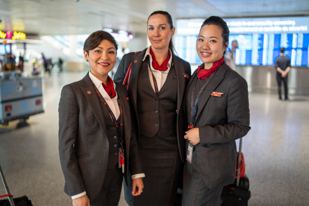 Air Canada та Пілоти