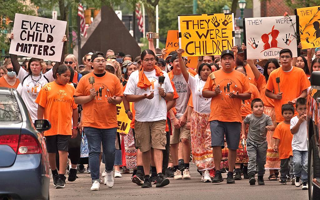 Every Child Matters