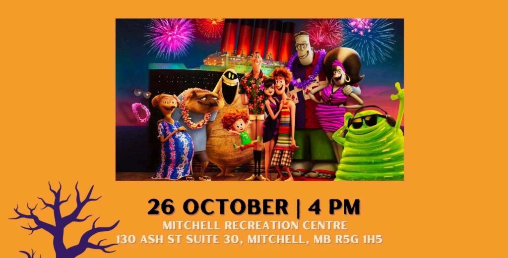 Halloween у Манітобі