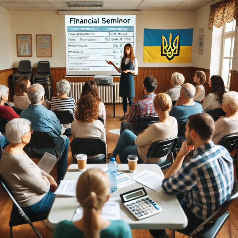 Податкова грамотність у Канаді