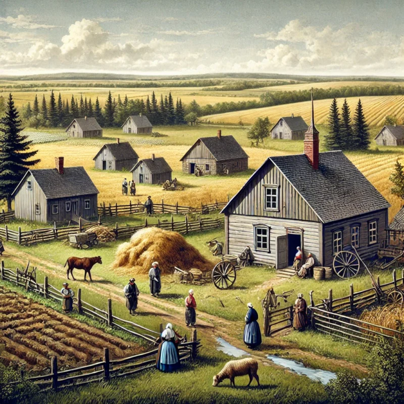 Steinbach history