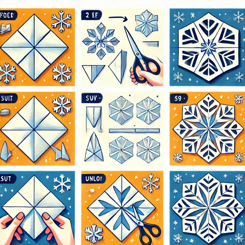Holiday Decorations by Hand
