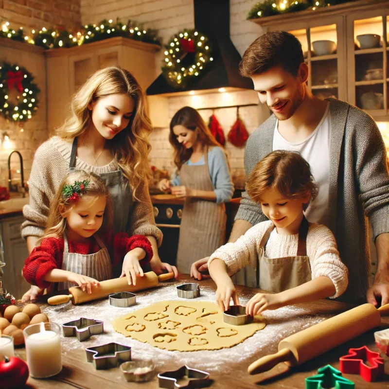 Christmas activities for kids