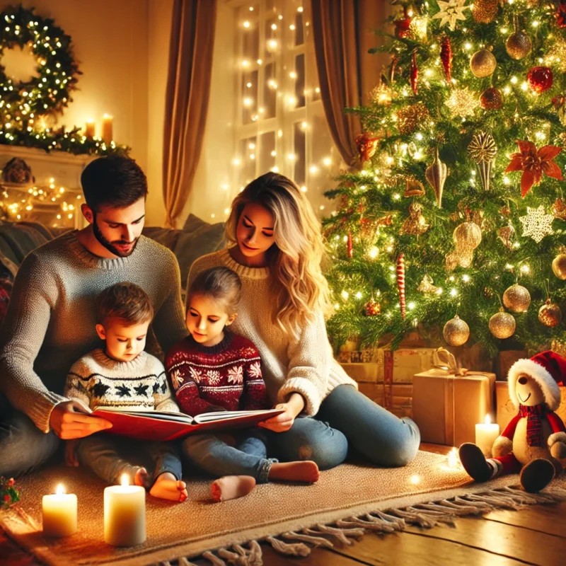 Christmas activities for kids