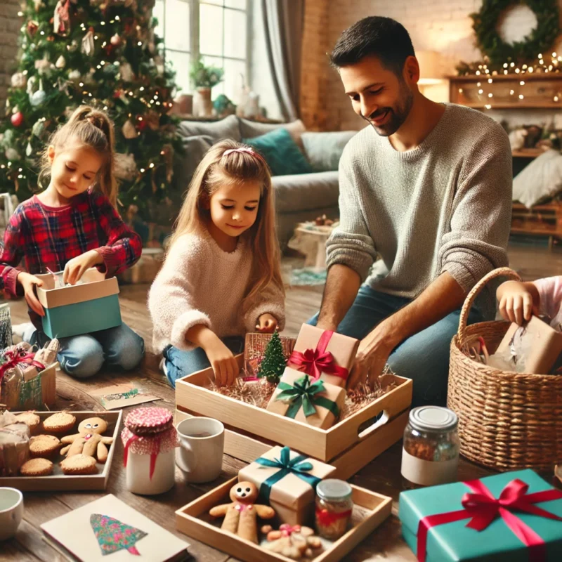 Christmas activities for kids