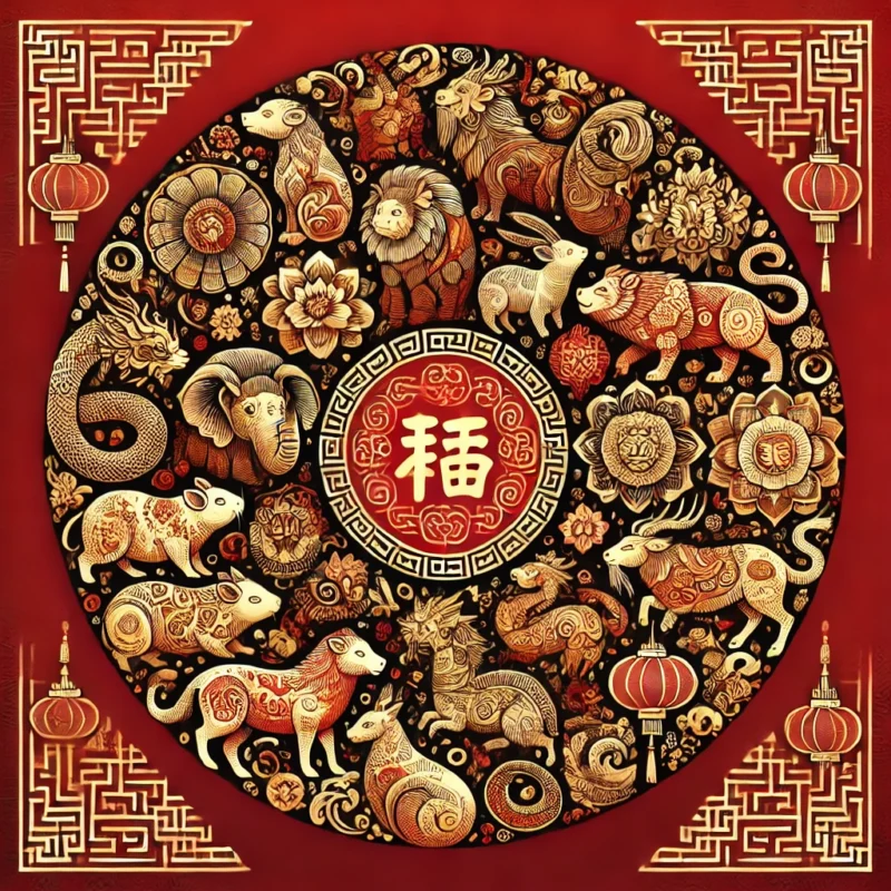 Chinese zodiac signs