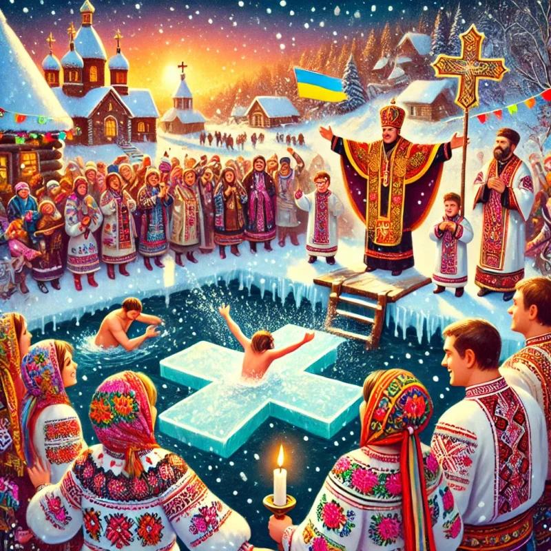 Водохреща