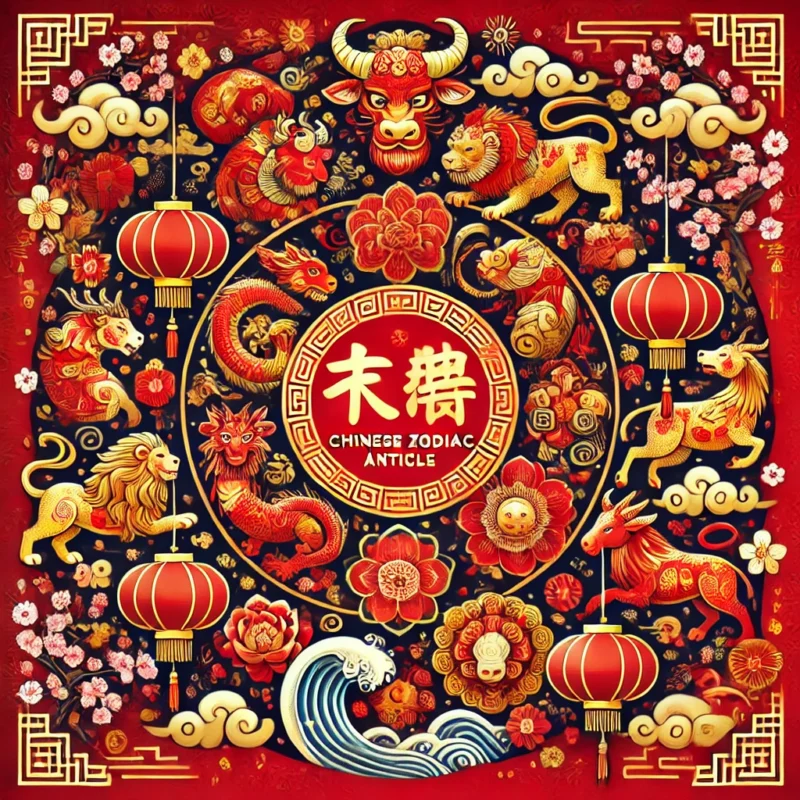 Chinese zodiac