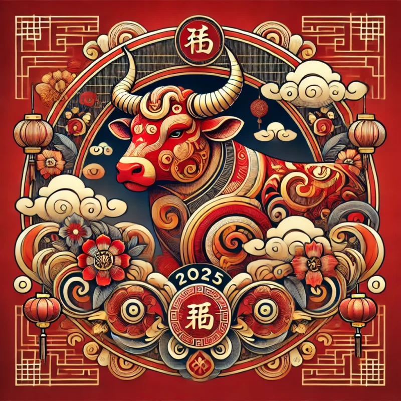 Year of the Snake 2025