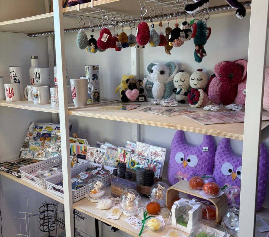 Ukrainian handmade products