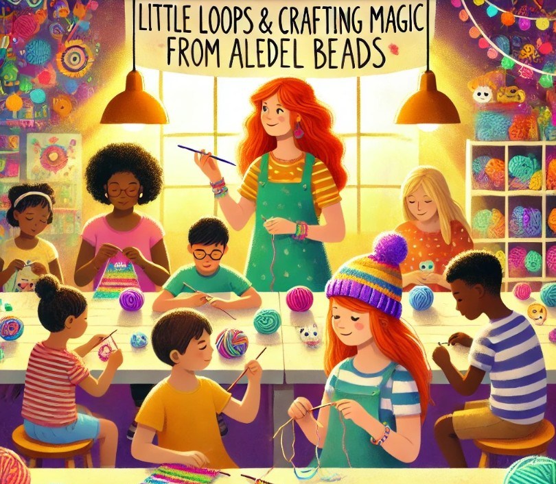 Little Loops & Crafting Magic