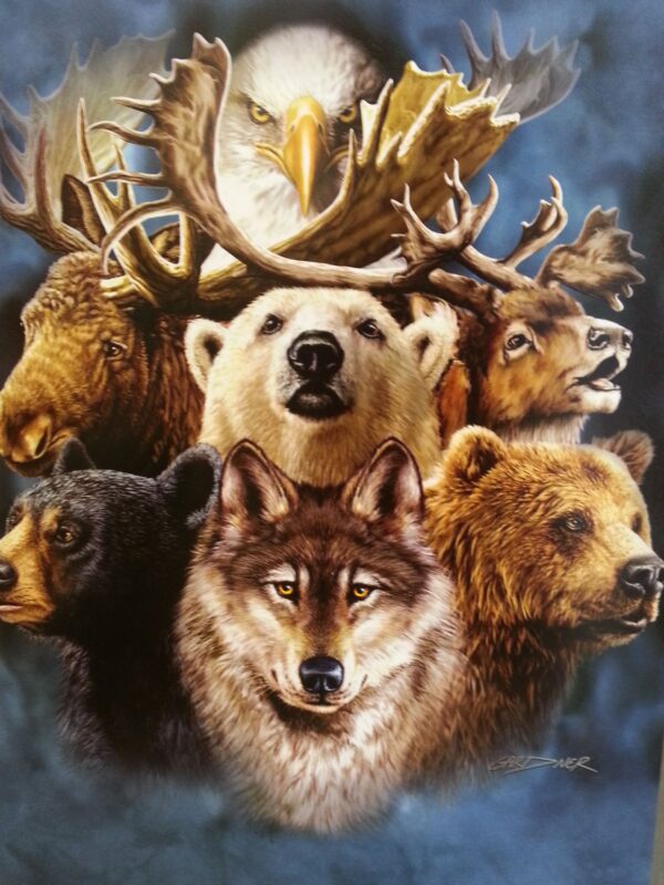 Totem animals