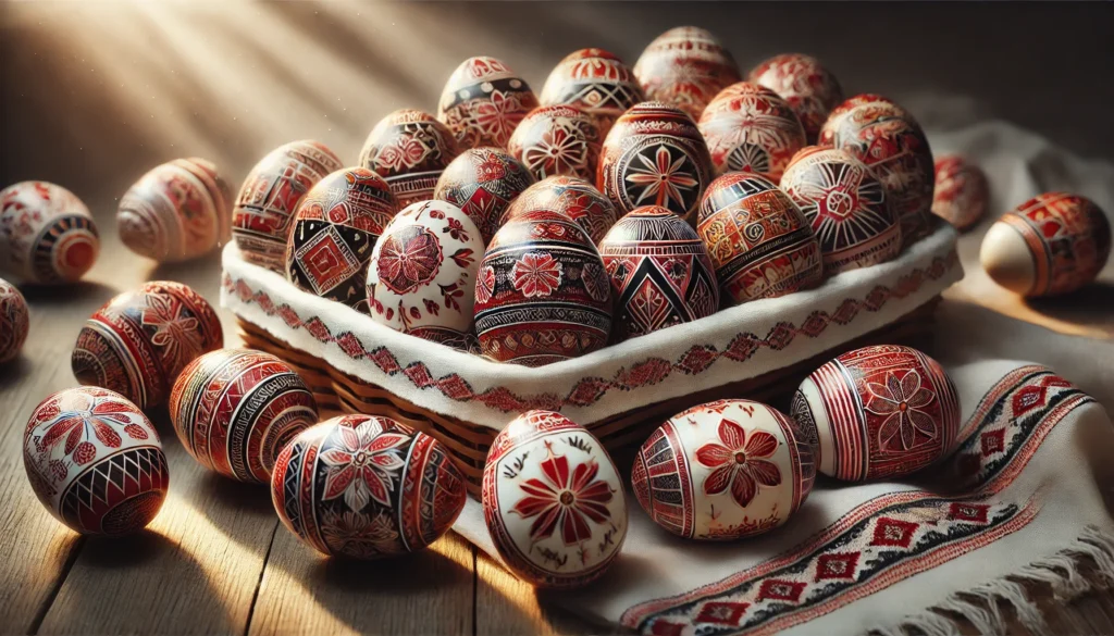 Easter 2025 in Canada