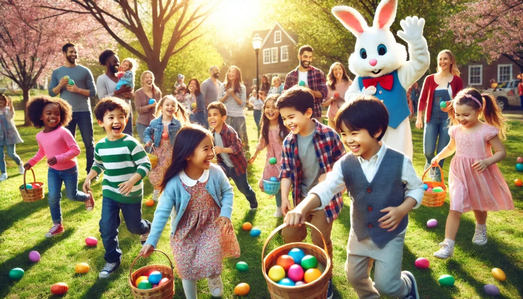 Easter 2025 in Canada