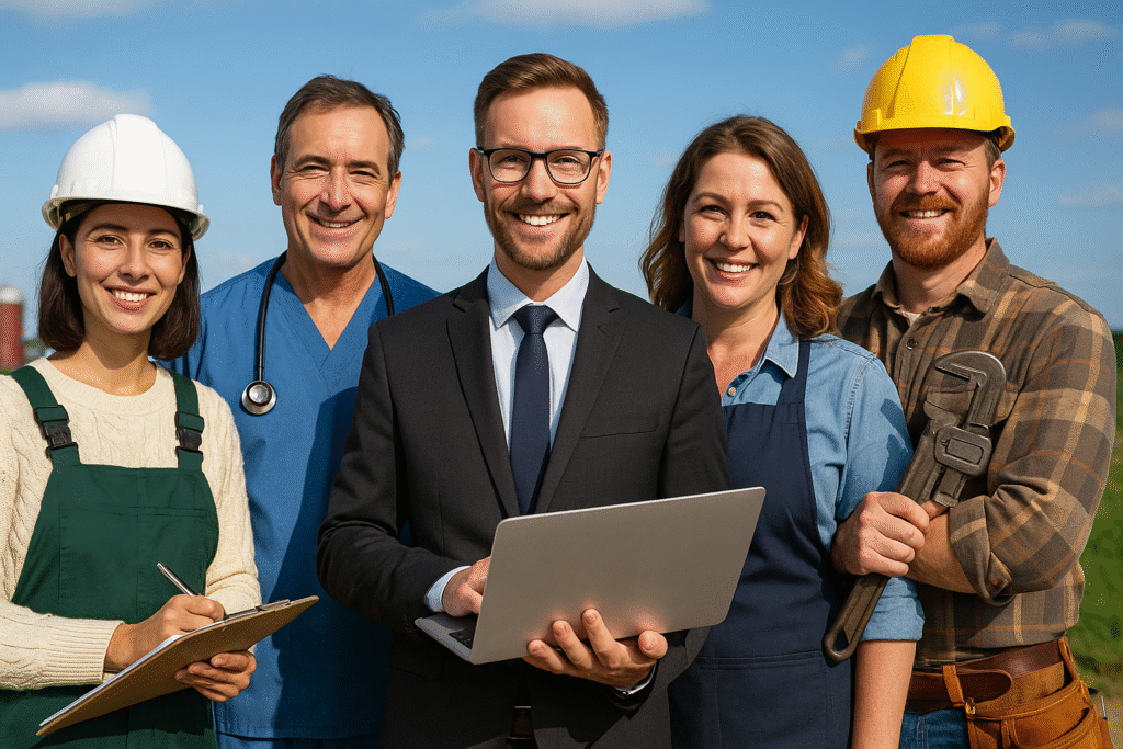 Rural Community Immigration Pilot