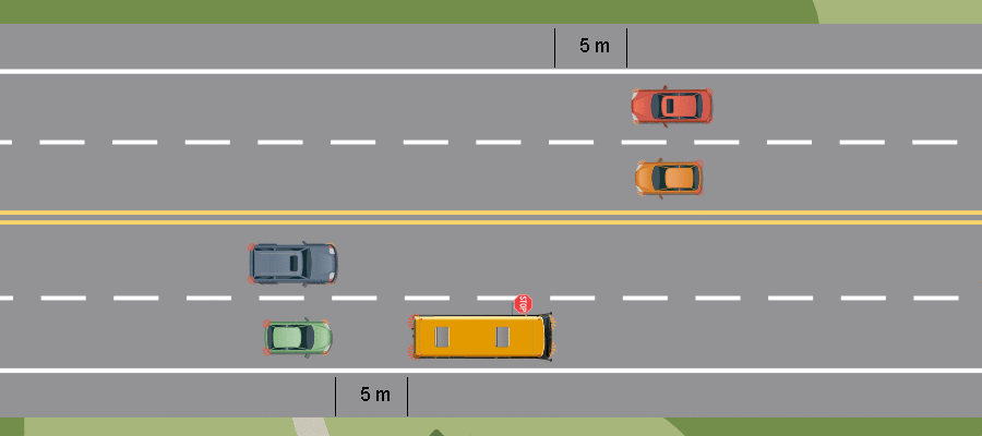 Шкільні автобуси