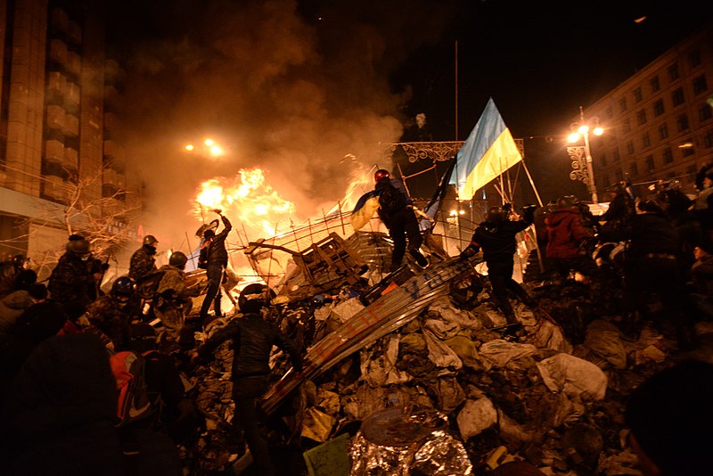 10 років російської агресії в Україні