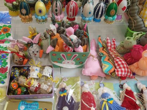 Сувеніри Оксана Дмитрішина