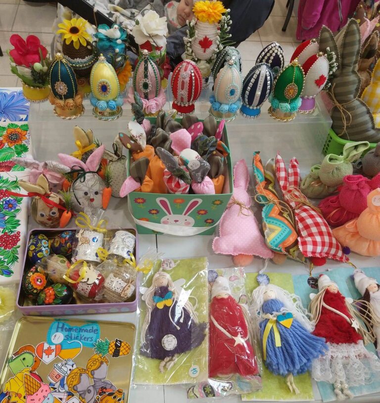 Оксана Дмитрішина: Майстерня ручної роботи Handmade Gift workshop