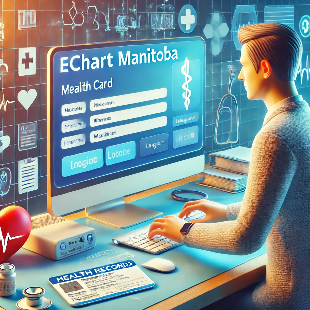 eChart Manitoba: Як отримати доступ до своїх медичних аналізів онлайн