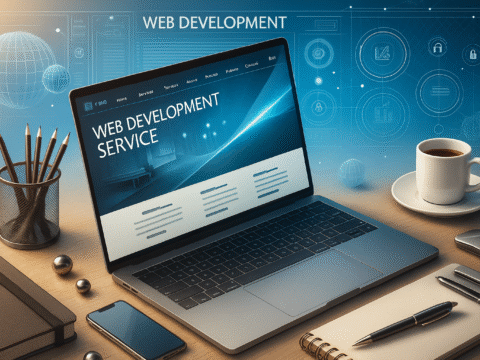 створення та підтримки сайту