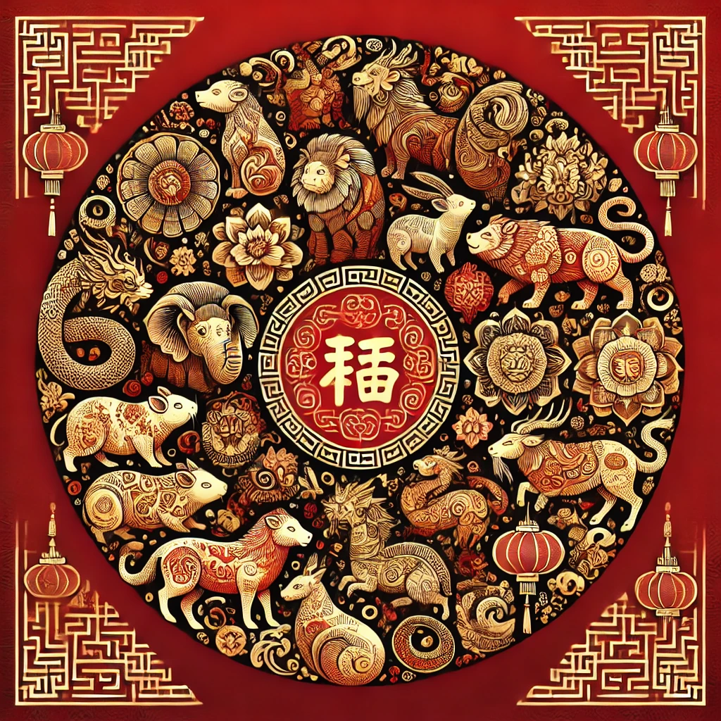 Characteristics of Chinese Zodiac Signs