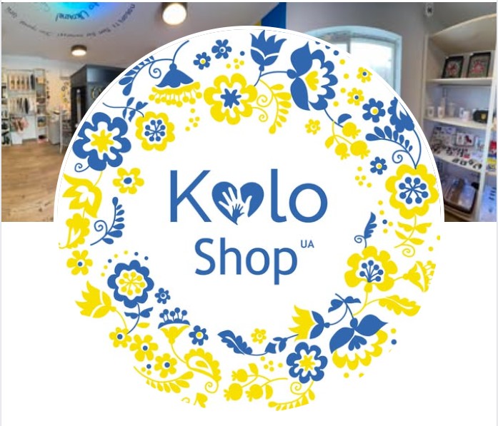 KoloShop CA – Supporting Ukrainian Artisans in Manitoba