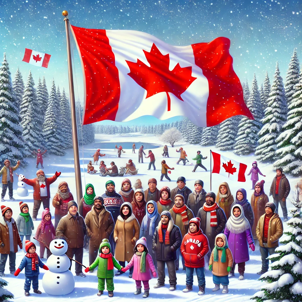 Canada Flag Day: History, Immigrant Contributions, and Celebrations