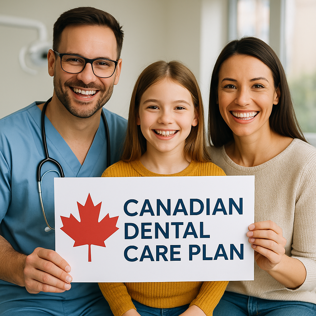 Canadian Dental Care Plan: як отримати допомогу на стоматологічні послуги в Канаді