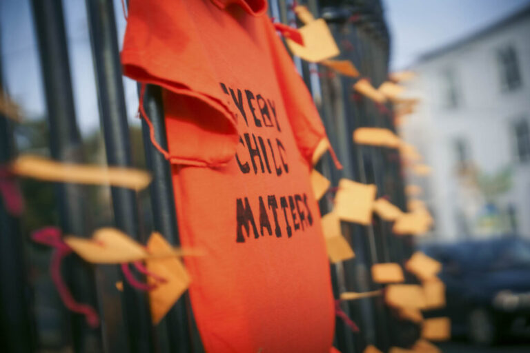 Orange Shirt Day: реальні історії тих, хто вижив у резиденційних школах Канади