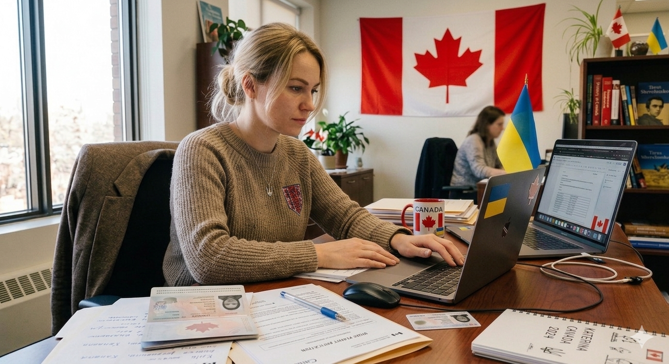 Продовження open work permit для українців у Канаді у 2026 році: хто має право і які умови діють